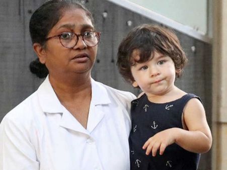 બાળકની સુરક્ષા અને ખુશીથી વધીને કંઈ નથી