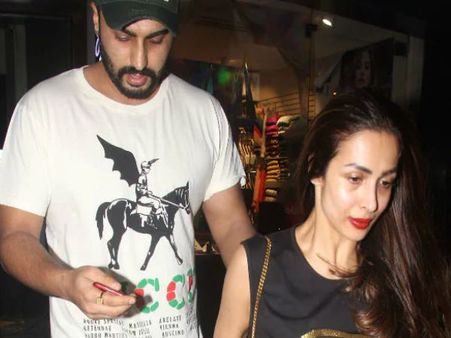 લાંબા સમયથી અફેરમાં છે મલાઈકા અને અર્જૂન લાંબા સમયથી અફેરમાં છે મલાઈકા અને અર્જૂન