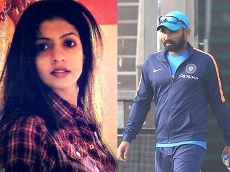 શમી સામે ચાર્જશીટ દાખલ થતા હસીન જહાંએ BCCI પર ઉઠાવ્યા સવાલ