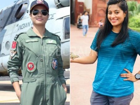 બાળપણથી હતો યુનિફોર્મનો શોખ