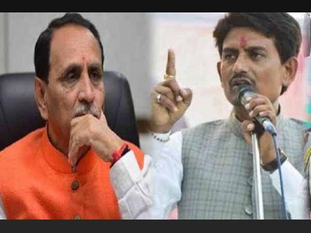 ‘તો છ મહિના પહેલા ભાજપને સ્વીકારી લેતો'