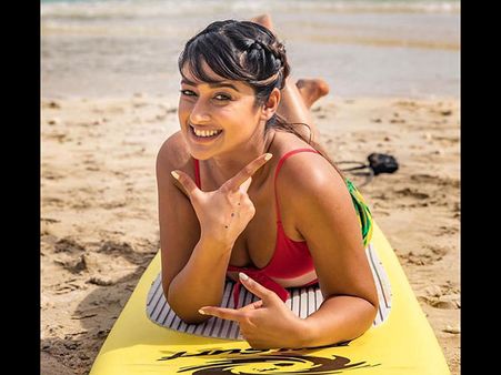 જુઓ હૉટ તસવીરો