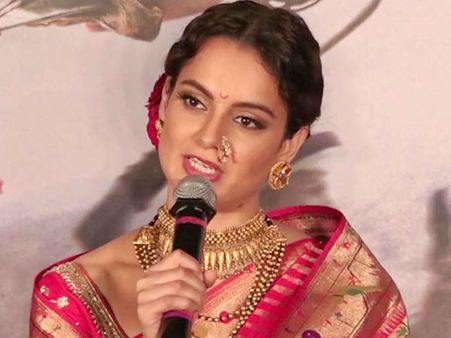 જો મને મણિકર્ણિકા માટે નેશનલ એવોર્ડ નહીં મળ્યો તો ખોટું હશે: કંગના રાનૌટ