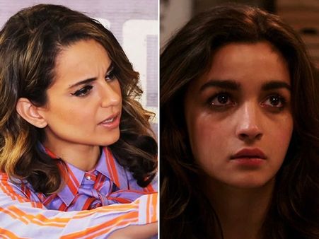 આલિયાએ લંબાવ્યો હતો દોસ્તીનો હાથ આલિયાએ લંબાવ્યો હતો દોસ્તીનો હાથ