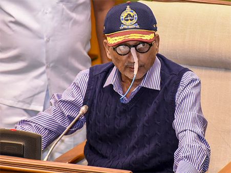 ગોવા સીએમ મનોહર પાર્રિકરનું નિધન