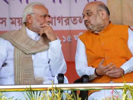 આ સાંસદોતનું પત્તું કપાયું