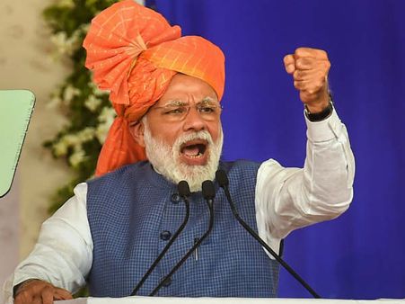 આતંકવાદ વિરુદ્ધ જંગના ભરોસે જીતશે મોદી સરકાર?