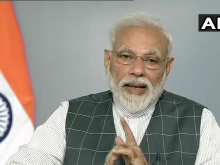 ભારતે પૃથ્વીથી 300 કિમી ઉપર સેટેલાઈટ તોડી પાડ્યોઃ નરેન્દ્ર મોદી