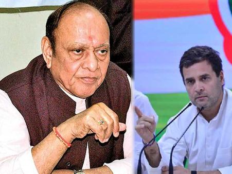 રાજ્યસભા ચૂંટણી પછી ગુજરાતમાં કોંગ્રેસ અને એનસીપી વચ્ચે ખટાસ આવી