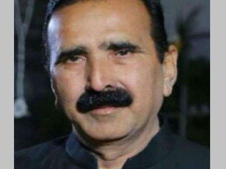 મોર્નીગ વોક માટે નીકળ્યા હતા બસપા નેતા મોર્નીગ વોક માટે નીકળ્યા હતા બસપા નેતા