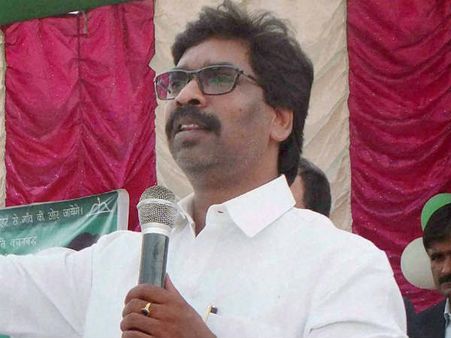 ઝામુમોમાં પણ અસંતોષ