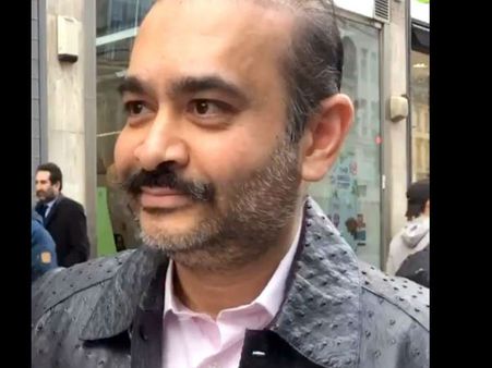 નીરવ મોદી- માલ્યા પર આપ્યું નિવેદન