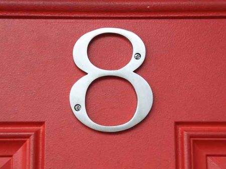 અંક 8