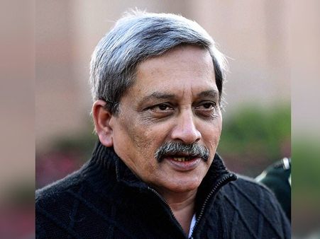 પરિકરના પુત્રો રાજકારણથી દૂર 