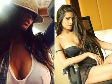 હૉટ લાગી રહી છે હૉટ લાગી રહી છે