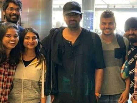 ખુશી-ખુશીમાં મારી દીધી થપ્પડ