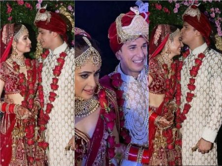 પ્રિન્સ નરુલા અને યુવિકા ચૌધરી