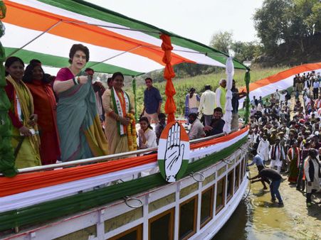 નિર્મલ ગંગાની સ્થિતિ