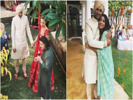 પૂરબ કોહલી અને લૂસી પેટન