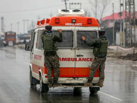 ફર્સ્ટ એડ ખૂબ જ જરૂરી