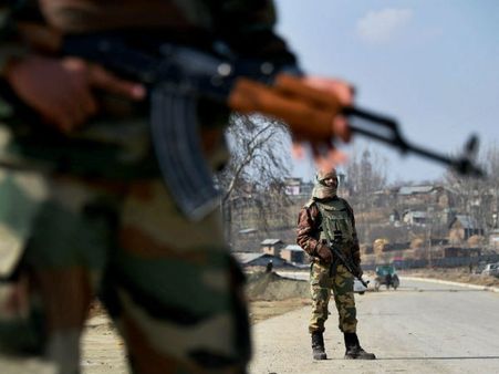 સીમા પર પાકિસ્તાનની અવળચંડાઈ