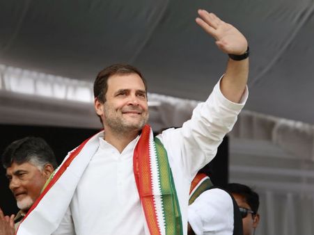 રાહુલ ગાંધીનો પીએમ મોદી પર પ્રહાર, 