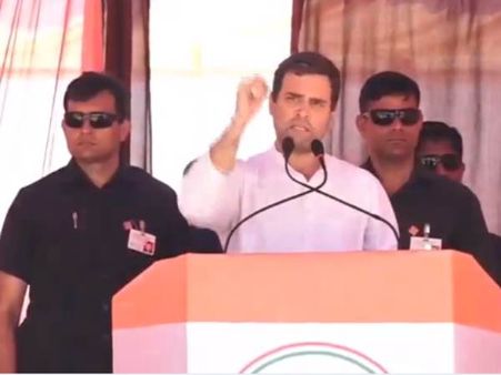 ગરીબોના ખાતામાં પૈસા જમા કરીશુ ગરીબોના ખાતામાં પૈસા જમા કરીશુ