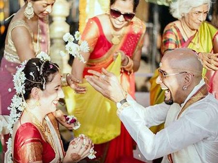 રઘુરામ અને નતાલી