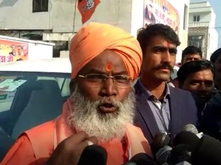 આ ચૂંટણી બાદ 2024માં એકેય ચૂંટણી નહિ થાયઃ ભાજપના સાંસદ સાક્ષી મહારાજ