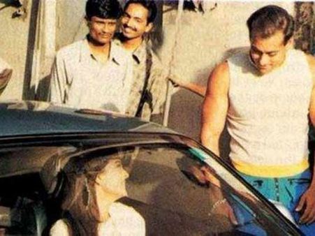 સલમાન અને ઐશ્વર્યાને અપ્રોચ કર્યા