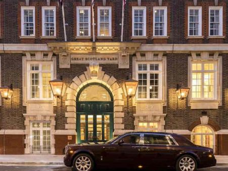 ભારતીયનો કમાલ, લંડનમાં પોલીસ હેડક્વાર્ટરને બનાવી હોટલ, રોજ 9 લાખ વસુલશે