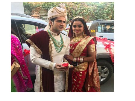 પારૂલ ચૌહાણ અને ચિરાગ ઠક્કર