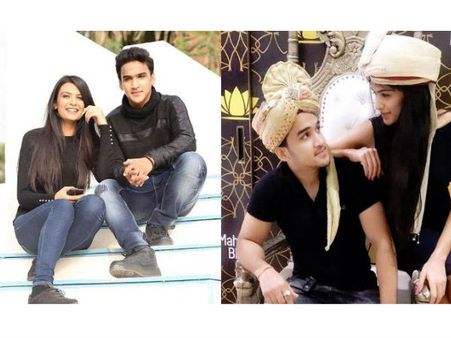 Video: 21 વર્ષની ઉંમરે ટીવીના મહારાણા પ્રતાપ ફેઝલ ખાનના ગર્લફ્રેન્ડ સાથે લગ્ન!