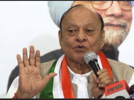 એનસીપીએ ગુજરાતમાં 4 સીટોની માંગ કરી