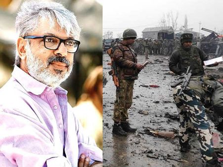 ઉરી બાદ પુલવામા બદલા પર બનશે ફિલ્મ- સંજય લીલા ભણસાલીની એન્ટ્રી