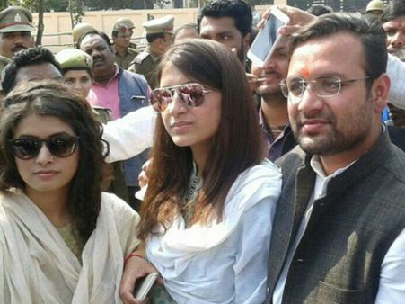 મધુમિતાના હત્યારા અમરમણિની દીકરીને કોંગ્રેસે પણ આપી ટિકિટ, કેમ?