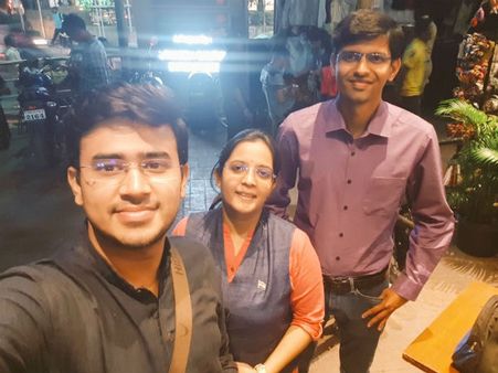 ટ્વીટ કરીને વ્યક્ત કરી ખુશી