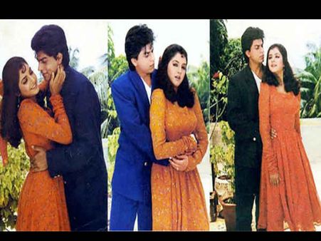 શાહરુખ ખાનનું ડેબ્યુ