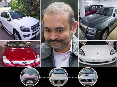 આ કારો શામેલ છે હરાજીમાં આ કારો શામેલ છે હરાજીમાં