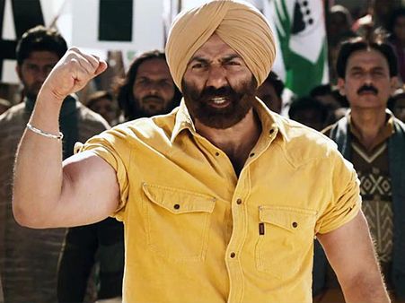 સની દેઓલ