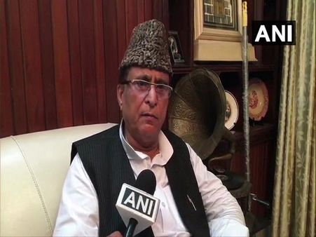 જયાપ્રદા પર અભદ્ર ટિપ્પણી કરવા બદલ આઝમ ખાન પર FIR નોંધાઈ