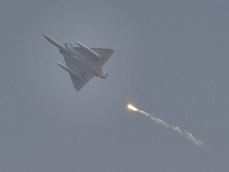 26 ફેબ્રુઆરીએ થઈ હતી એરસ્ટ્રાઈક