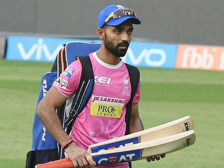 IPL 2019: અજિંક્ય રહાણે પાસેથી છીનવાઈ કેપ્ટનશીપ, ફ્રેન્ચાઈઝીએ જણાવ્યુ કારણ