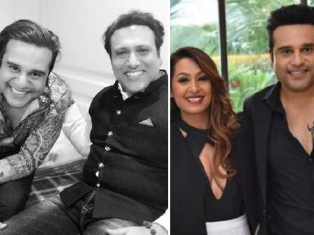 કૃષ્ણા અભિષેક કૃષ્ણા અભિષેક