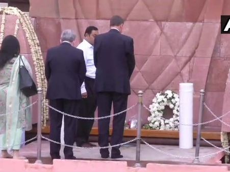 રાજદ્વારીએ ગોળીકાંડને ગણાવી શરમજનક પળ