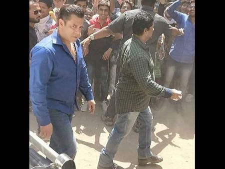 દબંગ 3નો ધમાકેદાર ટાઈટલ ટ્રેક- શૂટિંગ વખતે જ થયો લિક, જુઓ વીડિયો