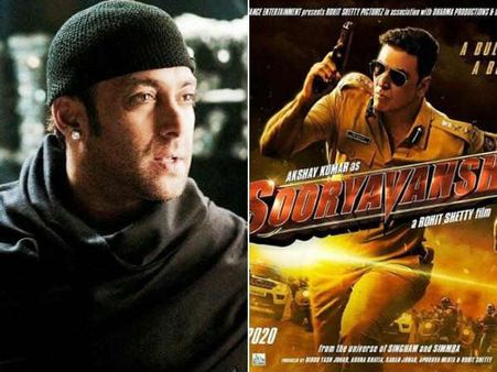 નથી માની રહ્યા અક્ષય કુમાર- ઈદ 2020માં સલમાન ખાન સાથે થશે ટક્કર