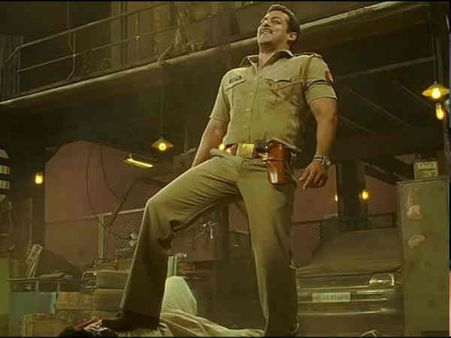 વોન્ટેડે બદલ્યું હતું કરિયર