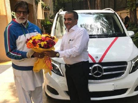 બે વેરિએંટમાં આવે છે આ લક્ઝરી કાર