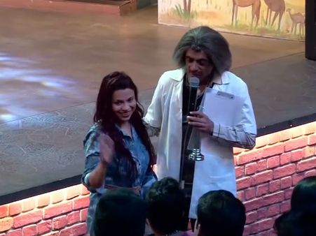 સુનીલ ગ્રોવર સુનીલ ગ્રોવર